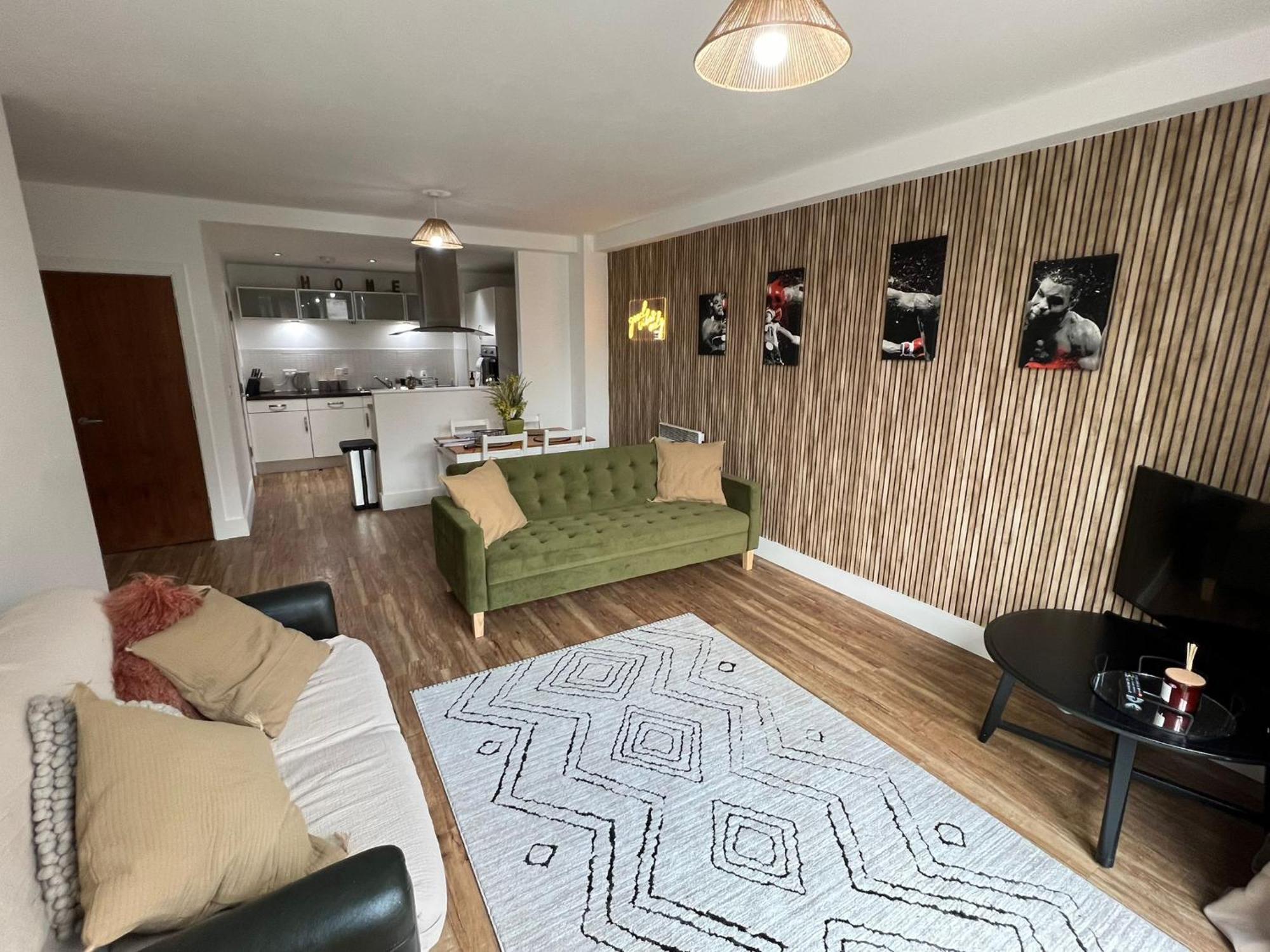 Pleasant Stay Apart Liverpool Bagian luar foto